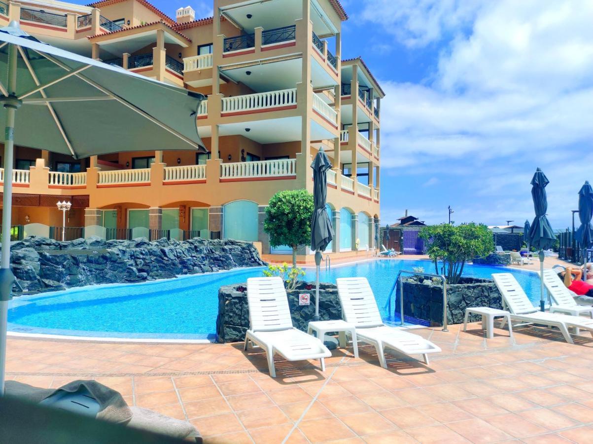 El Nautico Suites, The Beachfront Paradise San Miguel de Abona Ngoại thất bức ảnh