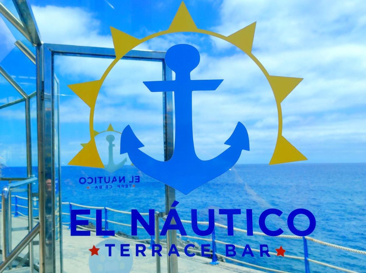 El Nautico Suites, The Beachfront Paradise San Miguel de Abona Ngoại thất bức ảnh