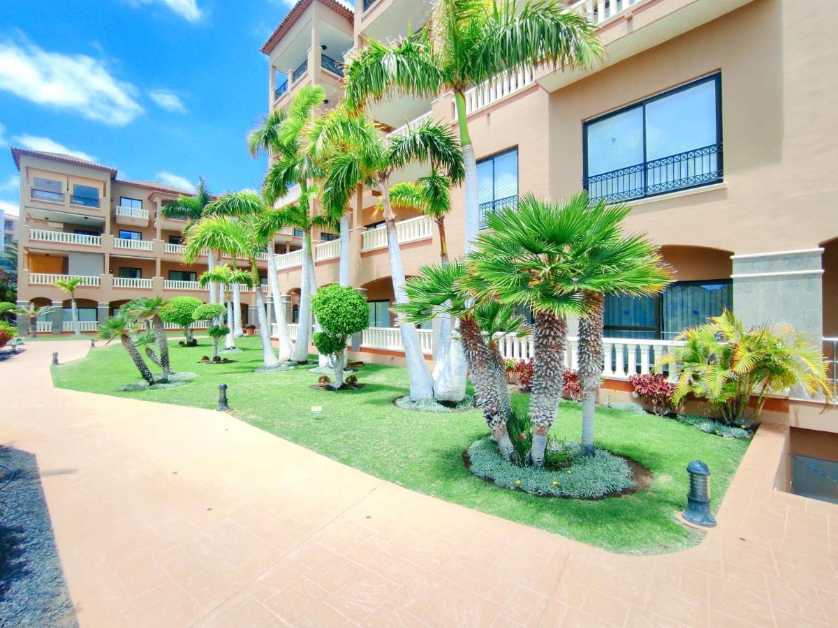 El Nautico Suites, The Beachfront Paradise San Miguel de Abona Ngoại thất bức ảnh