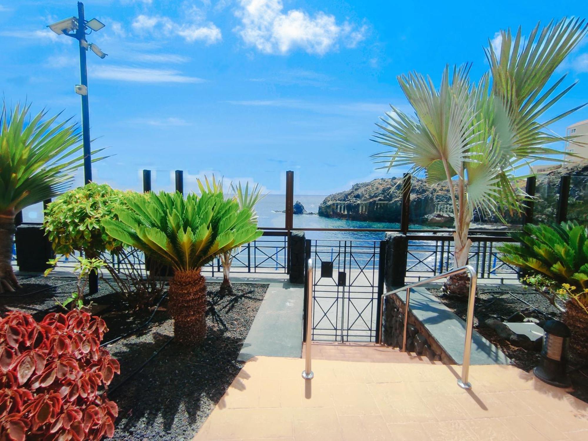El Nautico Suites, The Beachfront Paradise San Miguel de Abona Ngoại thất bức ảnh